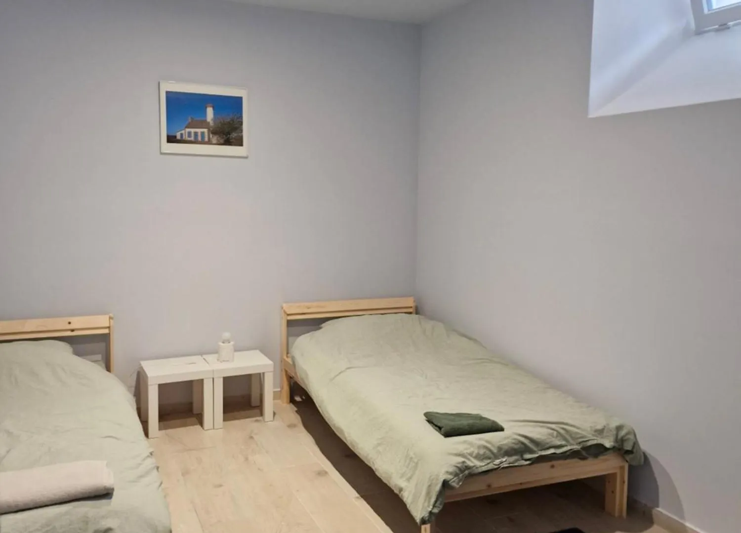 Quiet Duplex In Historic Town Centre Apartment Perros-Guirec