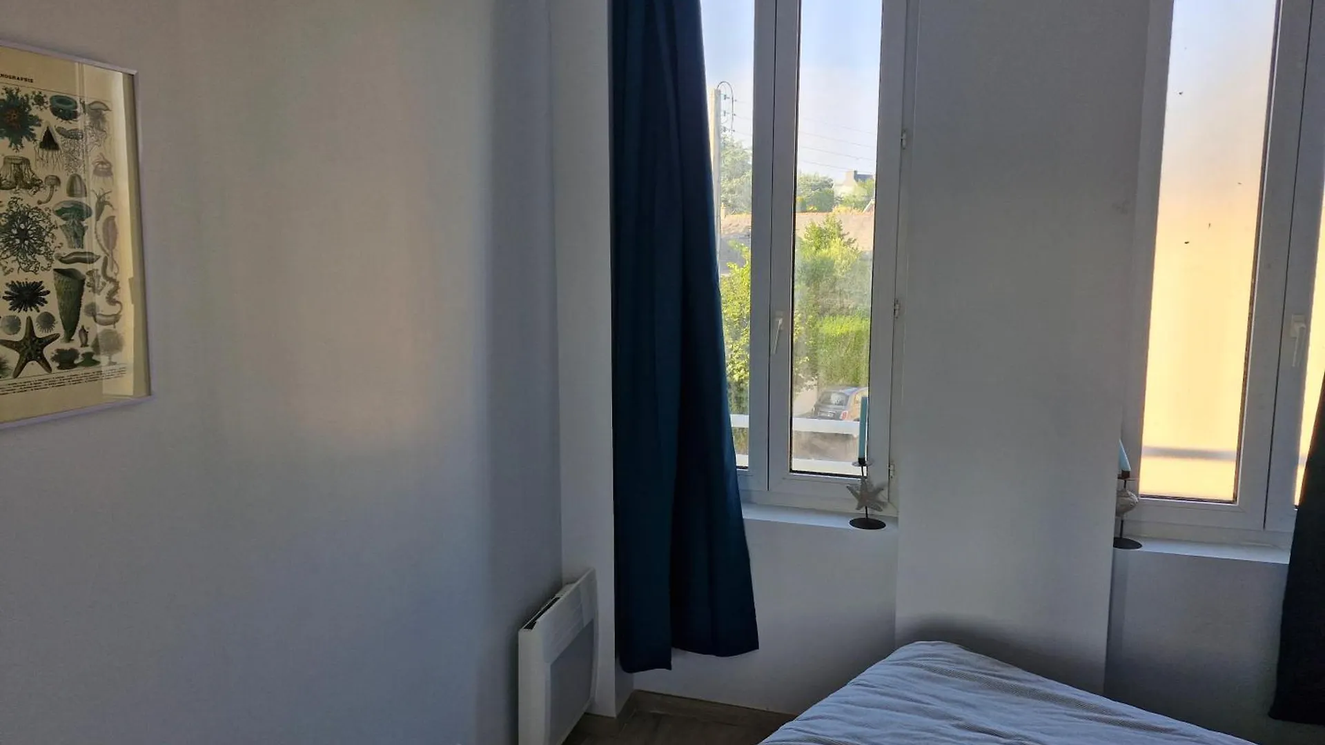 Quiet Duplex In Historic Town Centre Apartment Perros-Guirec 0*,