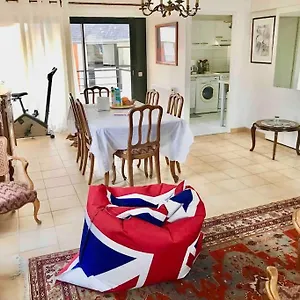 Grand Duplex Familial Au Coeur De Perros-Guirec