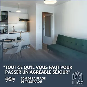 Appartement Elegant A 2 Pas De La Mer Perros-Guirec